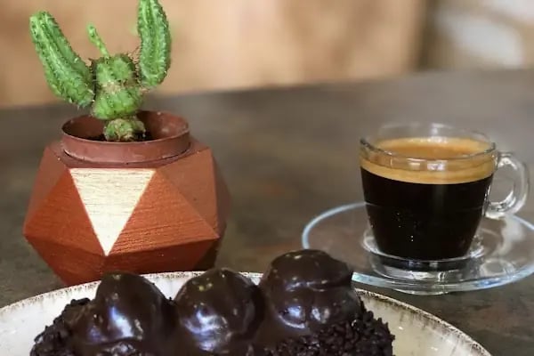 Jai Faim Cafe - Resim 11