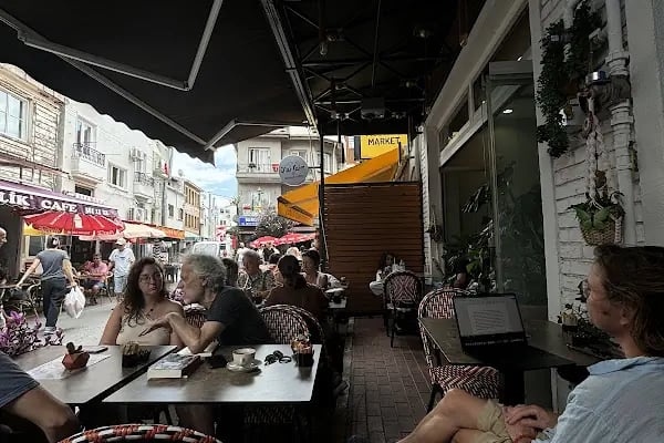 Jai Faim Cafe - Resim 20