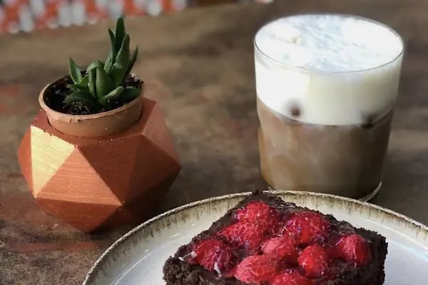 Jai Faim Cafe - Resim 15