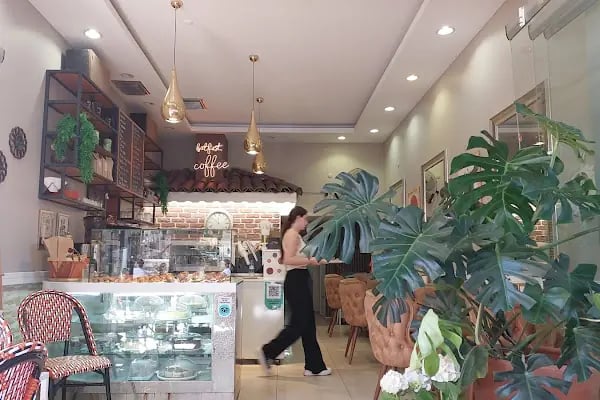 Jai Faim Cafe - Resim 4