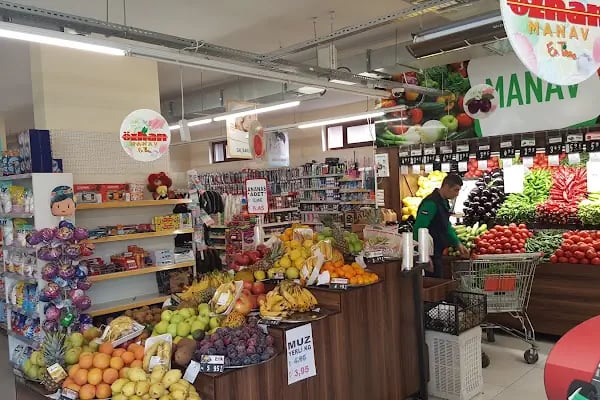 Özhan Marketler Zinciri - Ertuğrul - Resim 18