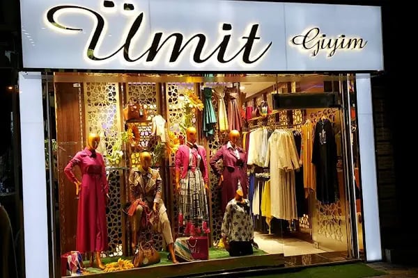 Ümit Giyim - ÇARŞI ŞUBE (@tesetturalastore ) - Resim 13