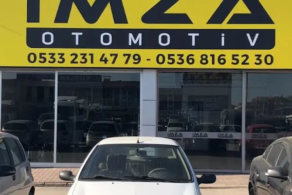 İmza Otomotiv Konya - Resim 2