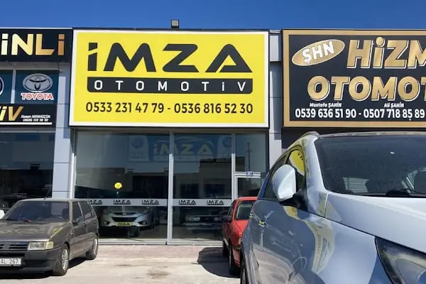 İmza Otomotiv Konya - Resim 8