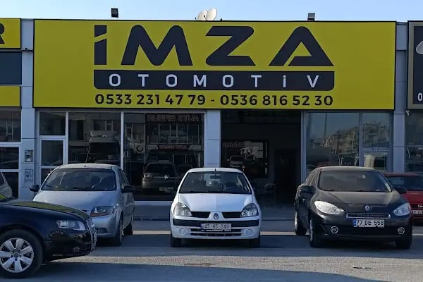 İmza Otomotiv Konya - Resim 4
