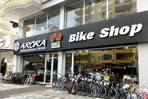 BIKE AND MORE - Resim 19