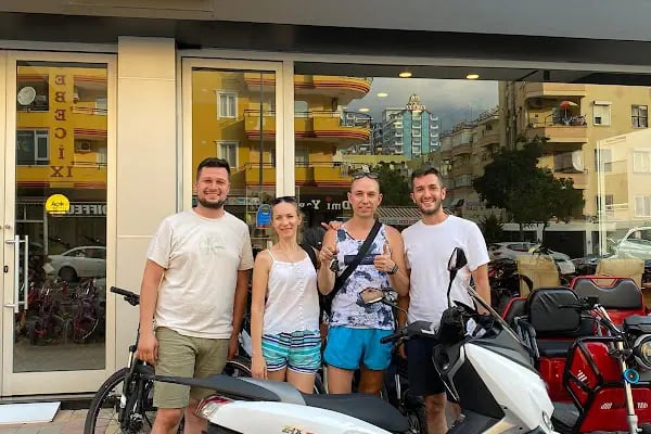 BIKE AND MORE - Resim 10