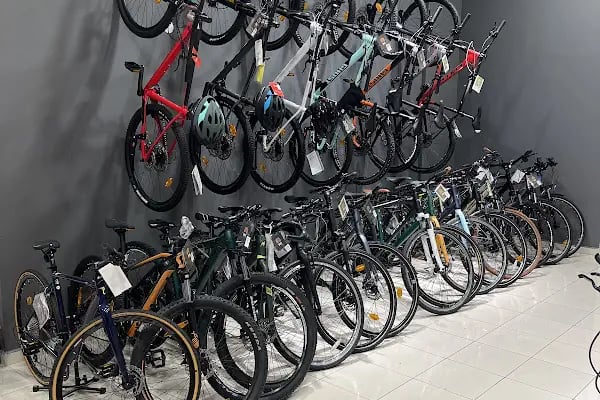 BIKE AND MORE - Resim 9