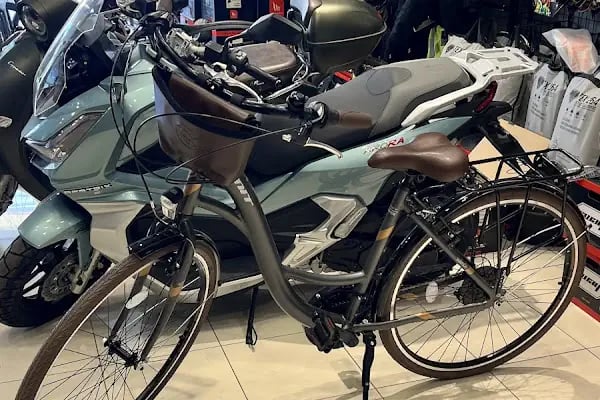 BIKE AND MORE - Resim 6