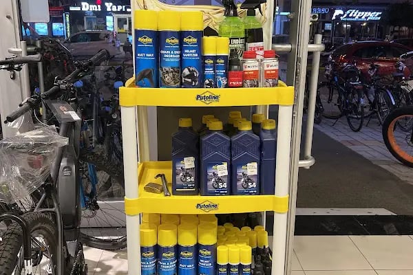 BIKE AND MORE - Resim 11