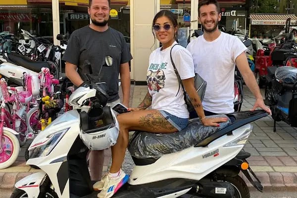 BIKE AND MORE - Resim 15