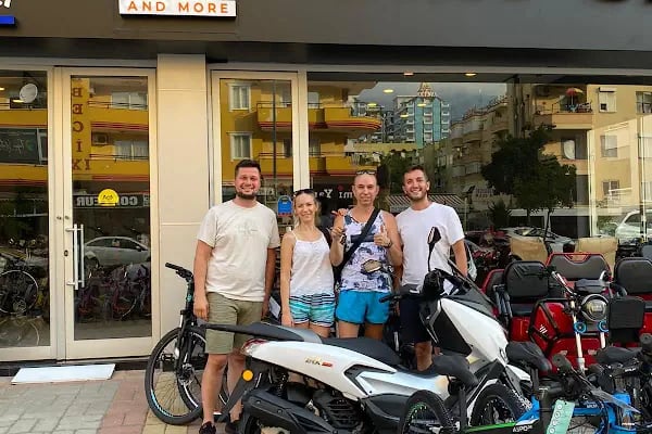 BIKE AND MORE - Resim 4