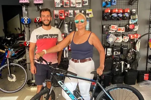 BIKE AND MORE - Resim 2