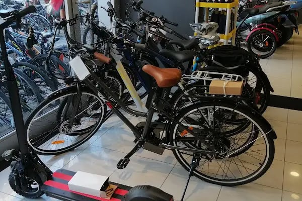 BIKE AND MORE - Resim 12