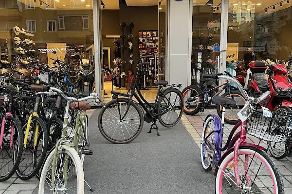 BIKE AND MORE - Resim 7