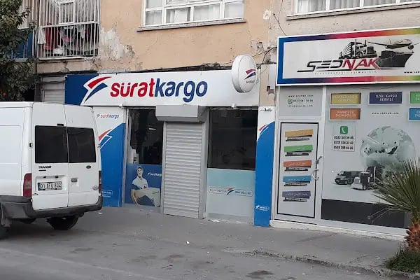 Sürat Kargo İstasyon Şube - Resim 4