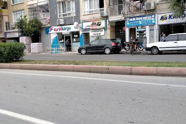 Sürat Kargo İstasyon Şube - Resim 3