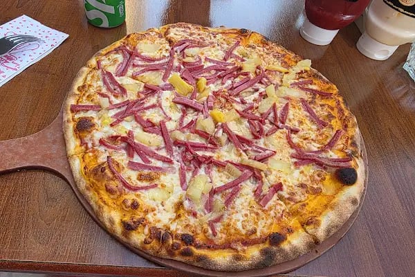 PİZZA Cafe 42 - Resim 4