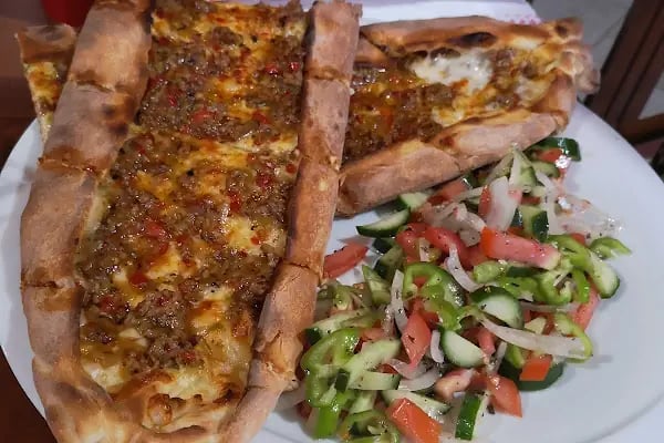 PİZZA Cafe 42 - Resim 11