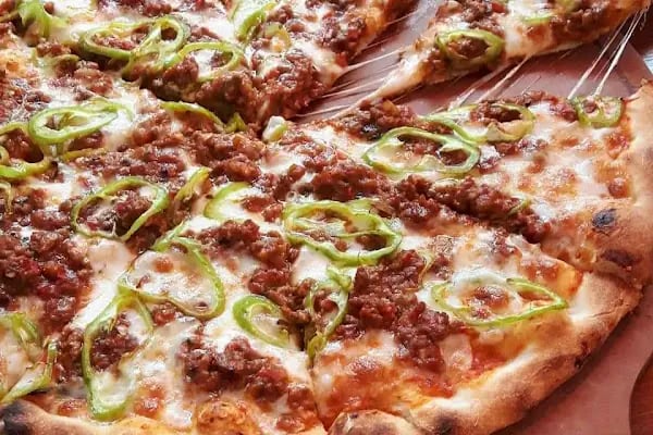 PİZZA Cafe 42 - Resim 3