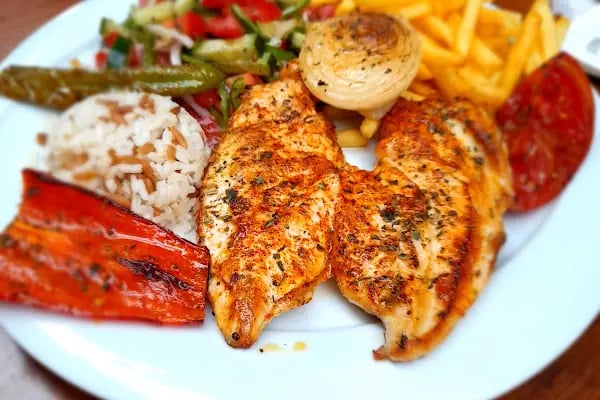 PİZZA Cafe 42 - Resim 13