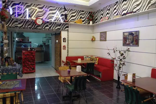PİZZA Cafe 42 - Resim 8