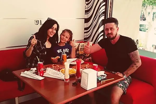 PİZZA Cafe 42 - Resim 17