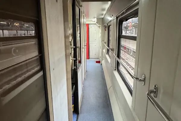 Ankara Tren Garı - Metro İstasyonu - Resim 7
