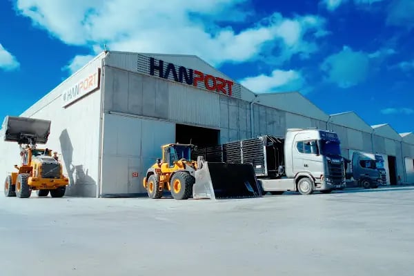 Hanport Lojistik - Resim 2