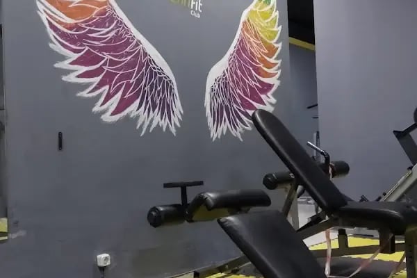 Ennfitclub Kadınlara Özel Spor Merkezi - Resim 11