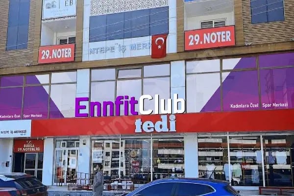 Ennfitclub Kadınlara Özel Spor Merkezi - Resim 5