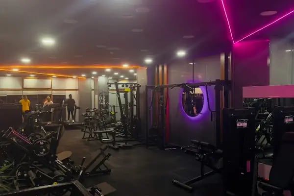 Ennfitclub Kadınlara Özel Spor Merkezi - Resim 16