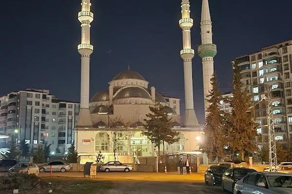 Kayalık Cami - Resim 2