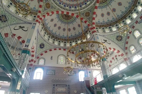 Kayalık Cami - Resim 9