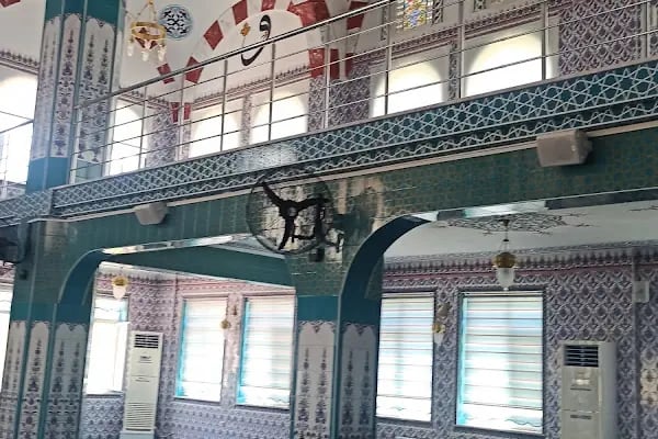 Kayalık Cami - Resim 8
