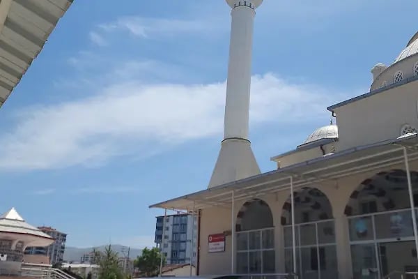 Kayalık Cami - Resim 16