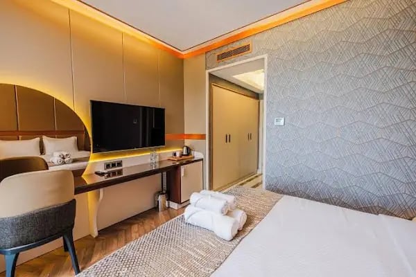 MQ Hotel - Resim 17