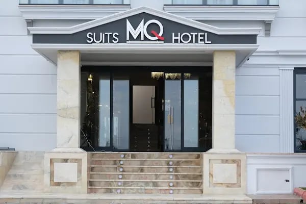 MQ Hotel - Resim 16