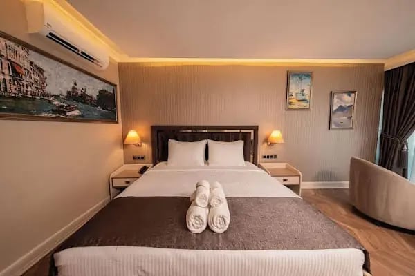 MQ Hotel - Resim 15