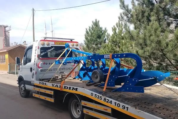 Sivas 4 Eylül Oto Galericiler Sitesi - Resim 5