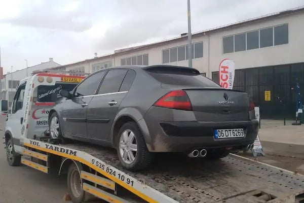 Sivas 4 Eylül Oto Galericiler Sitesi - Resim 12