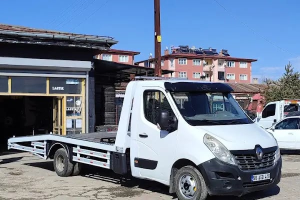 Sivas 4 Eylül Oto Galericiler Sitesi - Resim 17