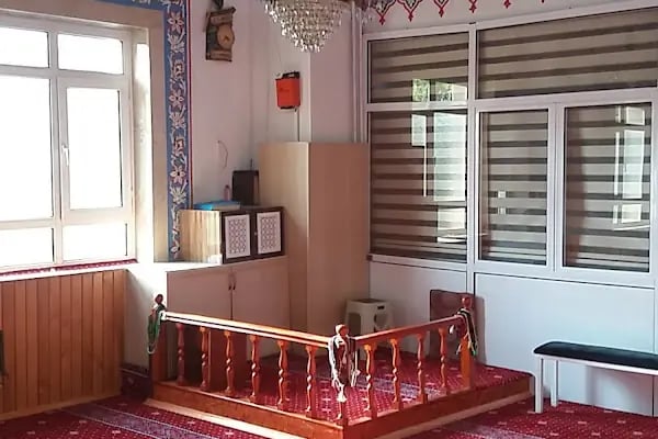Kuba Cami - Resim 4