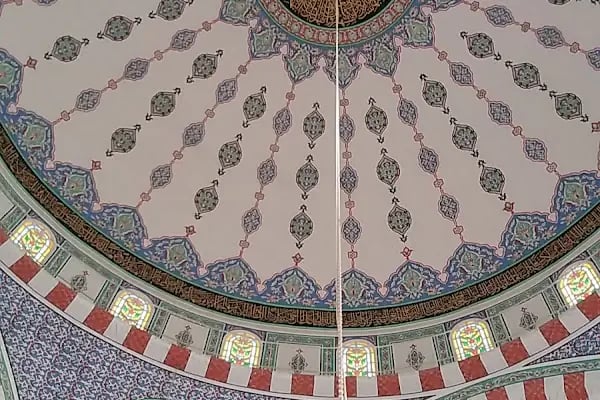 Kuba Cami - Resim 3