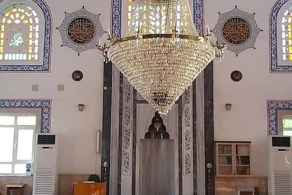 Kuba Cami - Resim 6