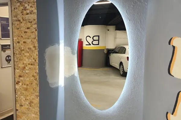 Harmancı Cam Sanatsal Çerçeve - Resim 2