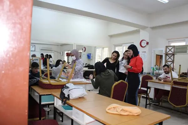 Mersin Halk Eğitim Merkezi Müdürlüğü - Resim 9