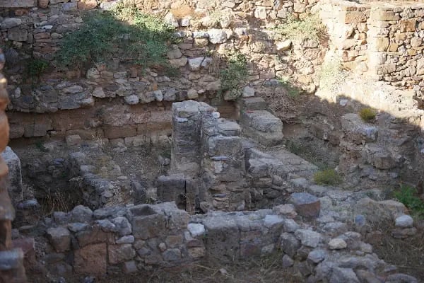 Kalenderis Antikkenti - Resim 2