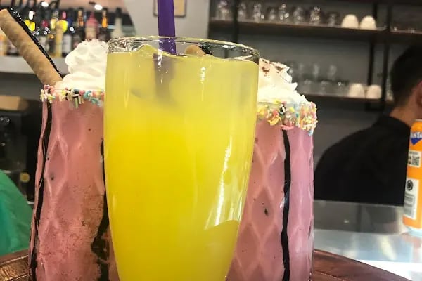 BADEM Cafe&amp;Restorant - Resim 6