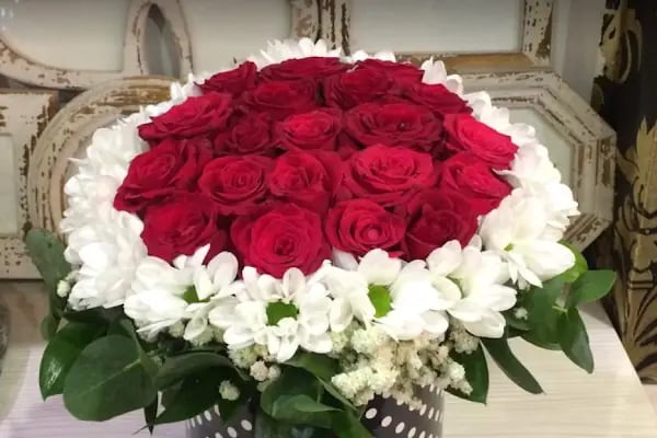 Ivy istanbul Flowers&amp;Cafe - Resim 6